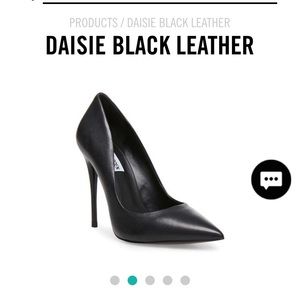 Steve Madden Daisy Pump Size 6